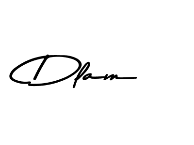 Similarly Asem Kandis PERSONAL USE is the best handwritten signature design. Signature creator online .You can use it as an online autograph creator for name Dlam. Dlam signature style 9 images and pictures png