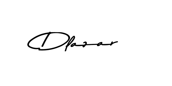 How to Draw Dlazar signature style? Asem Kandis PERSONAL USE is a latest design signature styles for name Dlazar. Dlazar signature style 9 images and pictures png