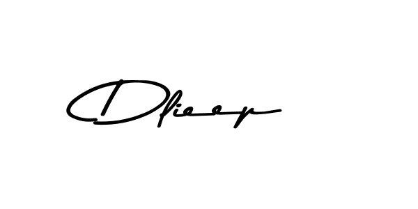 This is the best signature style for the Dlieep name. Also you like these signature font (Asem Kandis PERSONAL USE). Mix name signature. Dlieep signature style 9 images and pictures png