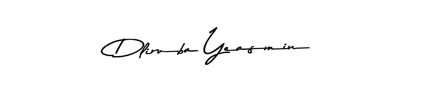 Once you've used our free online signature maker to create your best signature Asem Kandis PERSONAL USE style, it's time to enjoy all of the benefits that Dliruba Yeasmin name signing documents. Dliruba Yeasmin signature style 9 images and pictures png
