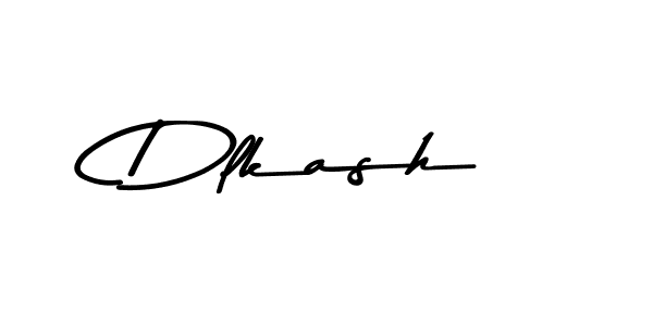 The best way (Asem Kandis PERSONAL USE) to make a short signature is to pick only two or three words in your name. The name Dlkash include a total of six letters. For converting this name. Dlkash signature style 9 images and pictures png