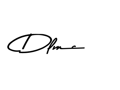 How to make Dlmc name signature. Use Asem Kandis PERSONAL USE style for creating short signs online. This is the latest handwritten sign. Dlmc signature style 9 images and pictures png