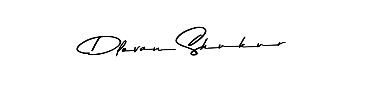 Also You can easily find your signature by using the search form. We will create Dlovan Shukur name handwritten signature images for you free of cost using Asem Kandis PERSONAL USE sign style. Dlovan Shukur signature style 9 images and pictures png