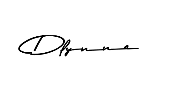 Similarly Asem Kandis PERSONAL USE is the best handwritten signature design. Signature creator online .You can use it as an online autograph creator for name Dlynne. Dlynne signature style 9 images and pictures png