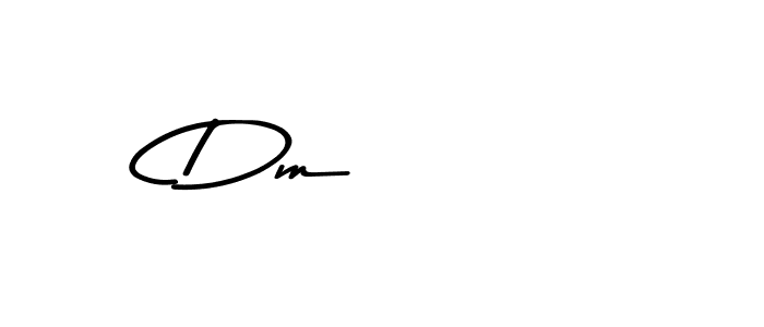 Make a beautiful signature design for name Dm     . Use this online signature maker to create a handwritten signature for free. Dm      signature style 9 images and pictures png