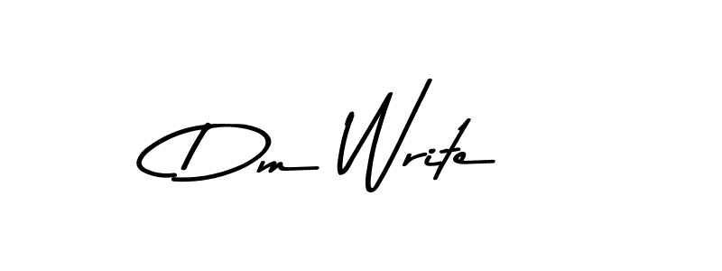 Make a beautiful signature design for name Dm Write. Use this online signature maker to create a handwritten signature for free. Dm Write signature style 9 images and pictures png