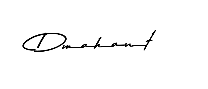 Similarly Asem Kandis PERSONAL USE is the best handwritten signature design. Signature creator online .You can use it as an online autograph creator for name Dmahant. Dmahant signature style 9 images and pictures png