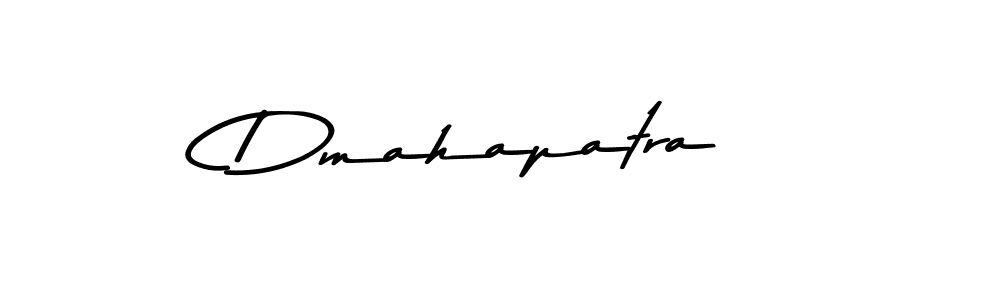 Similarly Asem Kandis PERSONAL USE is the best handwritten signature design. Signature creator online .You can use it as an online autograph creator for name Dmahapatra. Dmahapatra signature style 9 images and pictures png