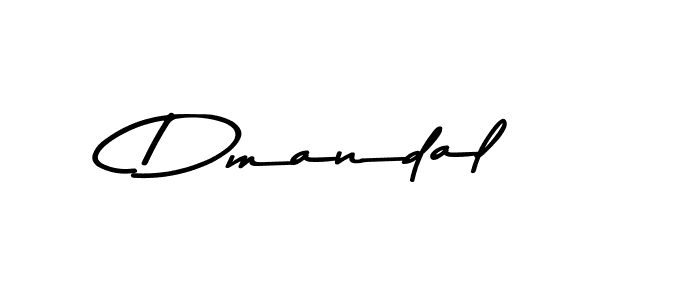 Check out images of Autograph of Dmandal name. Actor Dmandal Signature Style. Asem Kandis PERSONAL USE is a professional sign style online. Dmandal signature style 9 images and pictures png