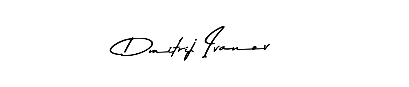 Make a short Dmitrij Ivanov signature style. Manage your documents anywhere anytime using Asem Kandis PERSONAL USE. Create and add eSignatures, submit forms, share and send files easily. Dmitrij Ivanov signature style 9 images and pictures png