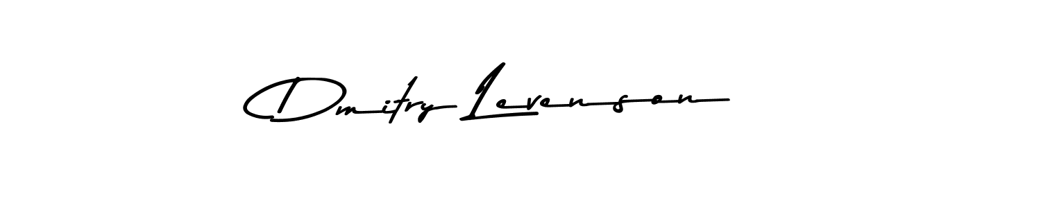 Make a beautiful signature design for name Dmitry Levenson. With this signature (Asem Kandis PERSONAL USE) style, you can create a handwritten signature for free. Dmitry Levenson signature style 9 images and pictures png