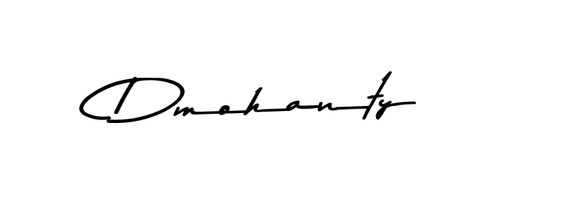 The best way (Asem Kandis PERSONAL USE) to make a short signature is to pick only two or three words in your name. The name Dmohanty include a total of six letters. For converting this name. Dmohanty signature style 9 images and pictures png