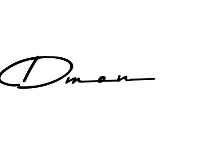 The best way (Asem Kandis PERSONAL USE) to make a short signature is to pick only two or three words in your name. The name Dmon include a total of six letters. For converting this name. Dmon signature style 9 images and pictures png