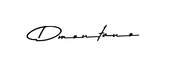 It looks lik you need a new signature style for name Dmontano. Design unique handwritten (Asem Kandis PERSONAL USE) signature with our free signature maker in just a few clicks. Dmontano signature style 9 images and pictures png