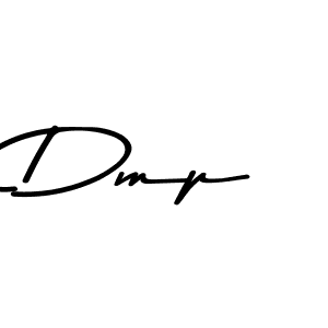 This is the best signature style for the Dmp name. Also you like these signature font (Asem Kandis PERSONAL USE). Mix name signature. Dmp signature style 9 images and pictures png