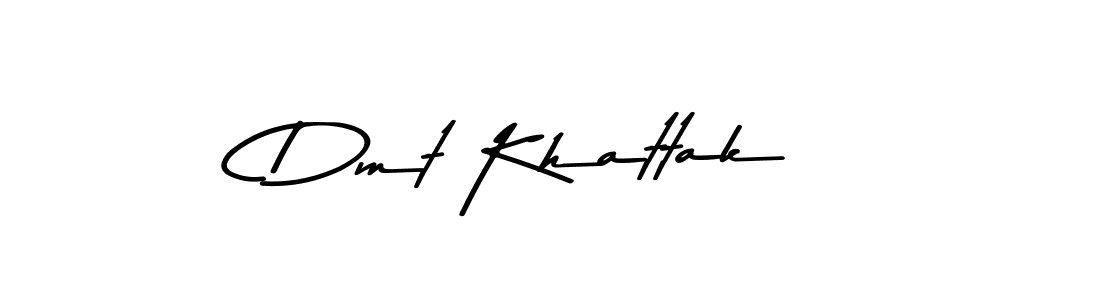 You can use this online signature creator to create a handwritten signature for the name Dmt Khattak. This is the best online autograph maker. Dmt Khattak signature style 9 images and pictures png