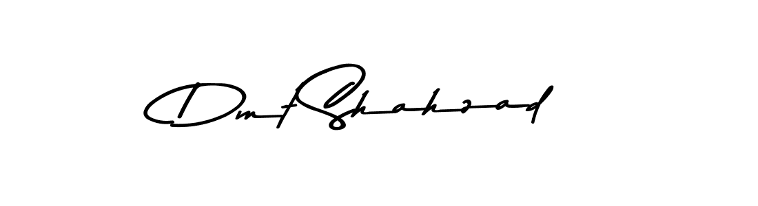 You can use this online signature creator to create a handwritten signature for the name Dmt Shahzad. This is the best online autograph maker. Dmt Shahzad signature style 9 images and pictures png