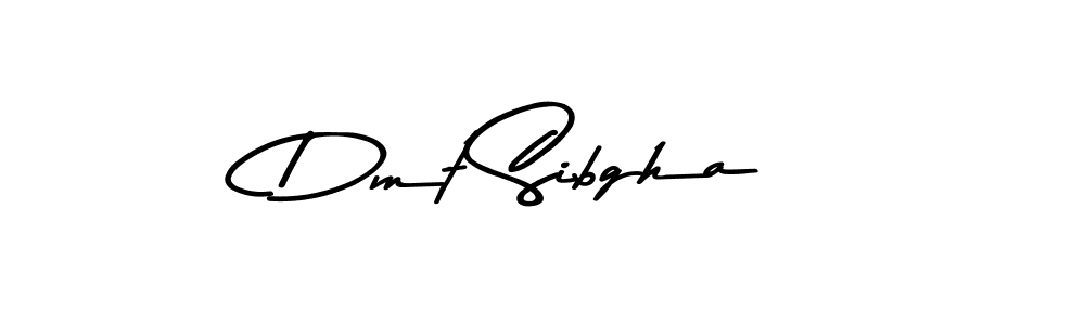 Use a signature maker to create a handwritten signature online. With this signature software, you can design (Asem Kandis PERSONAL USE) your own signature for name Dmt Sibgha. Dmt Sibgha signature style 9 images and pictures png