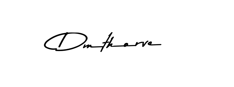 This is the best signature style for the Dmthorve name. Also you like these signature font (Asem Kandis PERSONAL USE). Mix name signature. Dmthorve signature style 9 images and pictures png