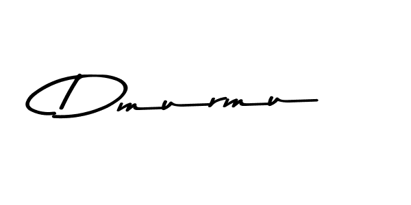 Also You can easily find your signature by using the search form. We will create Dmurmu name handwritten signature images for you free of cost using Asem Kandis PERSONAL USE sign style. Dmurmu signature style 9 images and pictures png