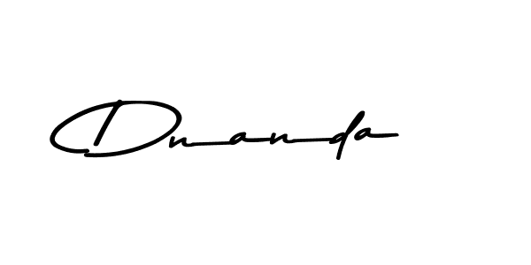 Make a beautiful signature design for name Dnanda. Use this online signature maker to create a handwritten signature for free. Dnanda signature style 9 images and pictures png