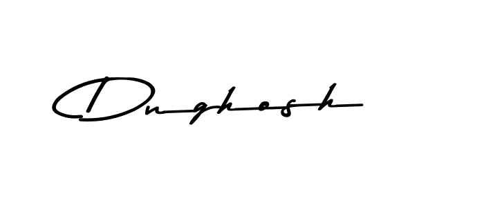 Make a beautiful signature design for name Dnghosh. Use this online signature maker to create a handwritten signature for free. Dnghosh signature style 9 images and pictures png