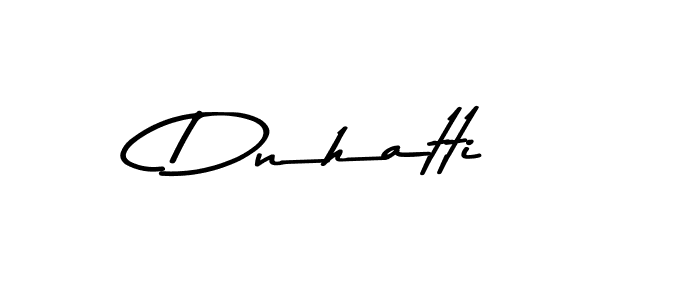 How to Draw Dnhatti signature style? Asem Kandis PERSONAL USE is a latest design signature styles for name Dnhatti. Dnhatti signature style 9 images and pictures png