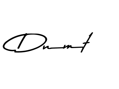 Also You can easily find your signature by using the search form. We will create Dnmt name handwritten signature images for you free of cost using Asem Kandis PERSONAL USE sign style. Dnmt signature style 9 images and pictures png