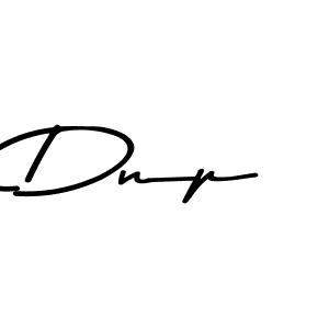 Also we have Dnp name is the best signature style. Create professional handwritten signature collection using Asem Kandis PERSONAL USE autograph style. Dnp signature style 9 images and pictures png