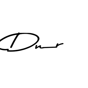 How to Draw Dnr signature style? Asem Kandis PERSONAL USE is a latest design signature styles for name Dnr. Dnr signature style 9 images and pictures png