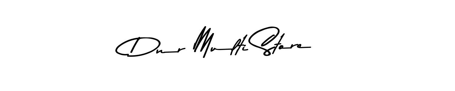 How to make Dnr Multi Store signature? Asem Kandis PERSONAL USE is a professional autograph style. Create handwritten signature for Dnr Multi Store name. Dnr Multi Store signature style 9 images and pictures png