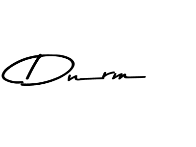 if you are searching for the best signature style for your name Dnrm. so please give up your signature search. here we have designed multiple signature styles  using Asem Kandis PERSONAL USE. Dnrm signature style 9 images and pictures png