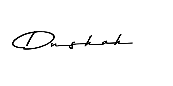 Make a beautiful signature design for name Dnshah. With this signature (Asem Kandis PERSONAL USE) style, you can create a handwritten signature for free. Dnshah signature style 9 images and pictures png