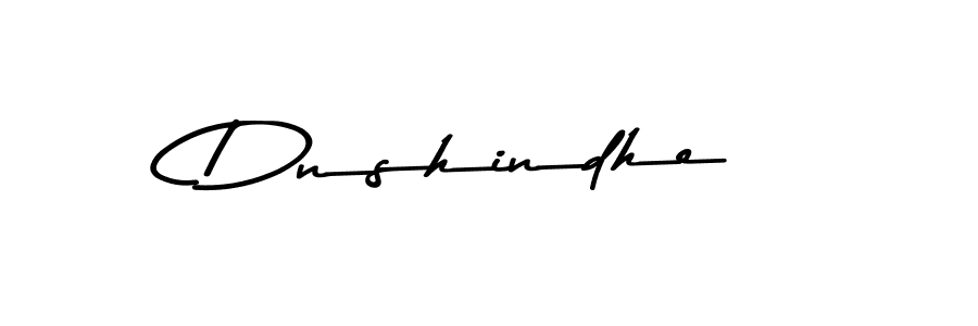 Asem Kandis PERSONAL USE is a professional signature style that is perfect for those who want to add a touch of class to their signature. It is also a great choice for those who want to make their signature more unique. Get Dnshindhe name to fancy signature for free. Dnshindhe signature style 9 images and pictures png