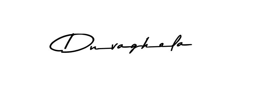 Use a signature maker to create a handwritten signature online. With this signature software, you can design (Asem Kandis PERSONAL USE) your own signature for name Dnvaghela. Dnvaghela signature style 9 images and pictures png