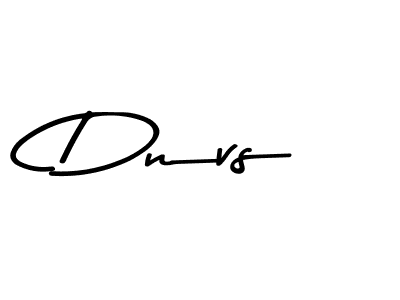 This is the best signature style for the Dnvs name. Also you like these signature font (Asem Kandis PERSONAL USE). Mix name signature. Dnvs signature style 9 images and pictures png