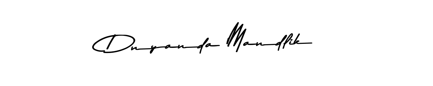 You can use this online signature creator to create a handwritten signature for the name Dnyanda Mandlik. This is the best online autograph maker. Dnyanda Mandlik signature style 9 images and pictures png