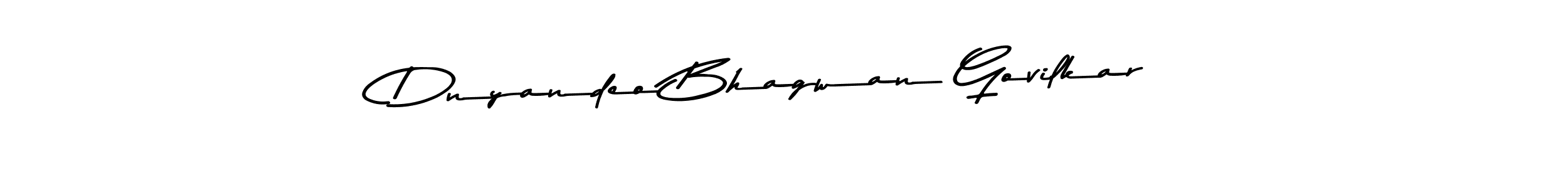 See photos of Dnyandeo Bhagwan Govilkar official signature by Spectra . Check more albums & portfolios. Read reviews & check more about Asem Kandis PERSONAL USE font. Dnyandeo Bhagwan Govilkar signature style 9 images and pictures png