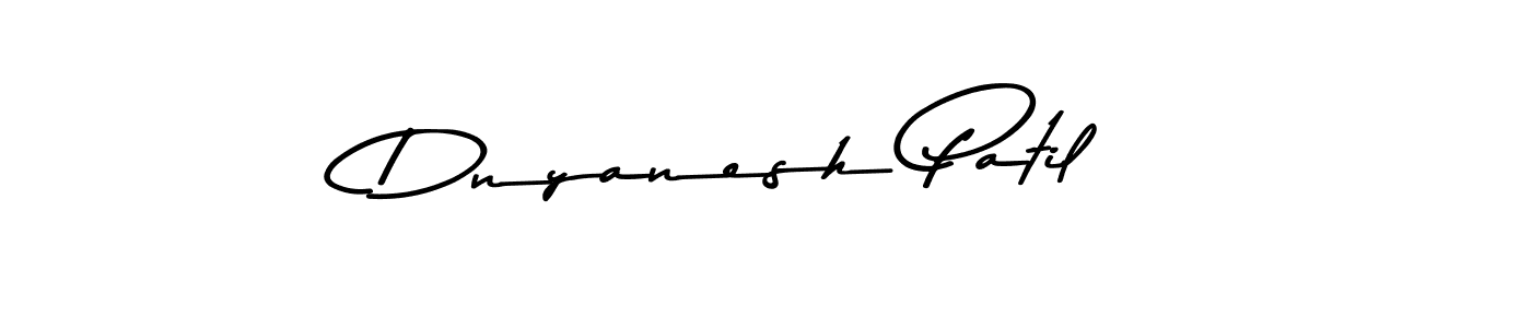 You should practise on your own different ways (Asem Kandis PERSONAL USE) to write your name (Dnyanesh Patil) in signature. don't let someone else do it for you. Dnyanesh Patil signature style 9 images and pictures png