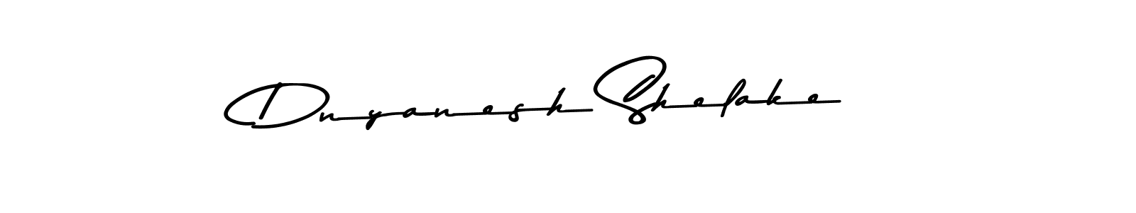 Similarly Asem Kandis PERSONAL USE is the best handwritten signature design. Signature creator online .You can use it as an online autograph creator for name Dnyanesh Shelake. Dnyanesh Shelake signature style 9 images and pictures png