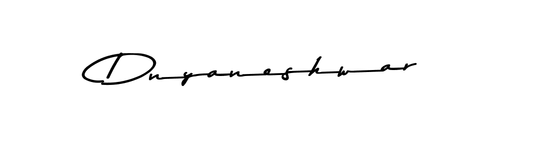 Create a beautiful signature design for name Dnyaneshwar. With this signature (Asem Kandis PERSONAL USE) fonts, you can make a handwritten signature for free. Dnyaneshwar signature style 9 images and pictures png
