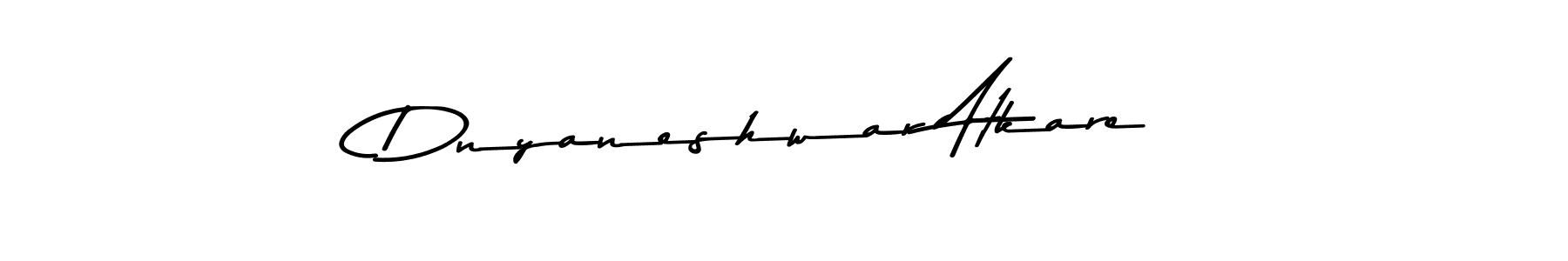 Make a short Dnyaneshwar Atkare signature style. Manage your documents anywhere anytime using Asem Kandis PERSONAL USE. Create and add eSignatures, submit forms, share and send files easily. Dnyaneshwar Atkare signature style 9 images and pictures png