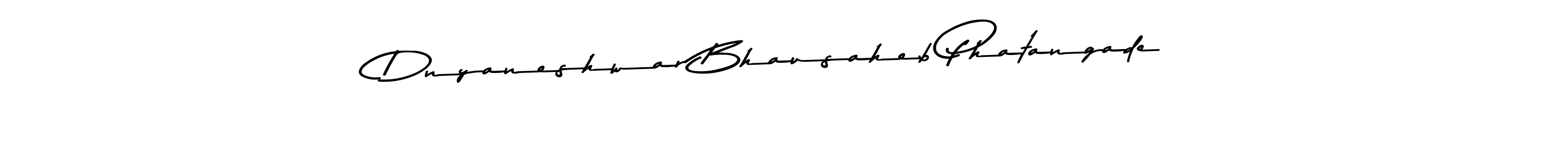 How to make Dnyaneshwar Bhausaheb Phatangade signature? Asem Kandis PERSONAL USE is a professional autograph style. Create handwritten signature for Dnyaneshwar Bhausaheb Phatangade name. Dnyaneshwar Bhausaheb Phatangade signature style 9 images and pictures png