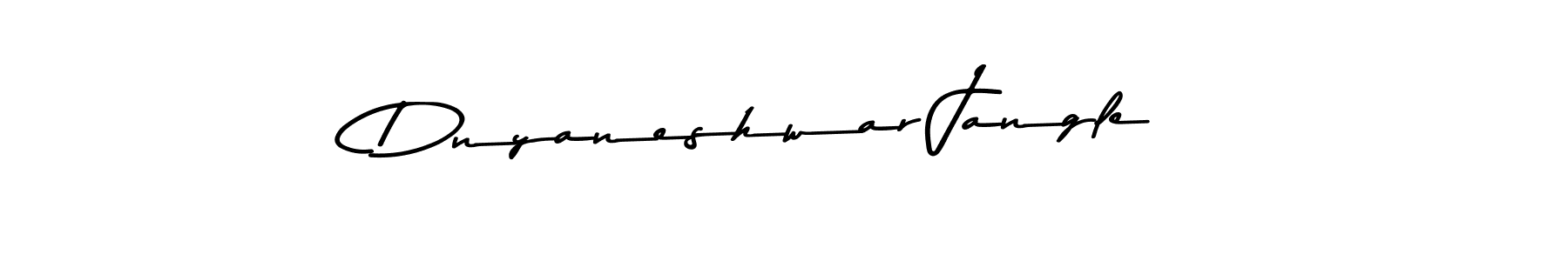Similarly Asem Kandis PERSONAL USE is the best handwritten signature design. Signature creator online .You can use it as an online autograph creator for name Dnyaneshwar Jangle. Dnyaneshwar Jangle signature style 9 images and pictures png