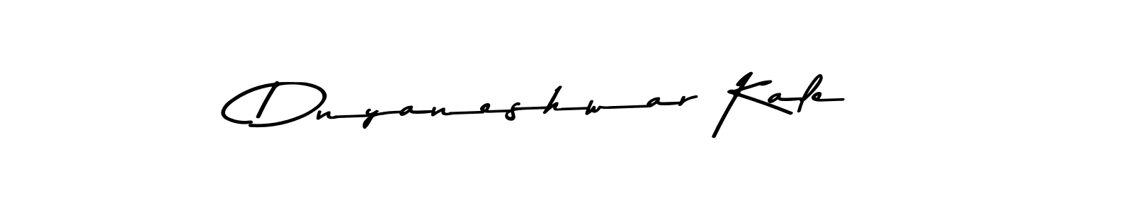 Asem Kandis PERSONAL USE is a professional signature style that is perfect for those who want to add a touch of class to their signature. It is also a great choice for those who want to make their signature more unique. Get Dnyaneshwar Kale name to fancy signature for free. Dnyaneshwar Kale signature style 9 images and pictures png