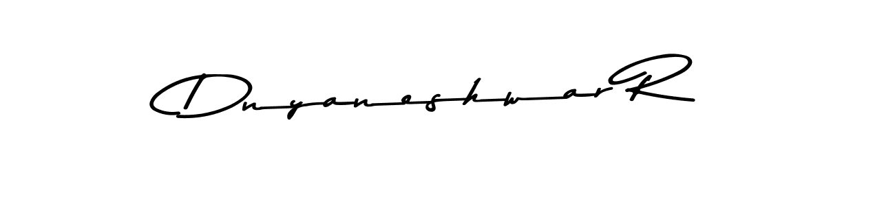 You can use this online signature creator to create a handwritten signature for the name Dnyaneshwar R. This is the best online autograph maker. Dnyaneshwar R signature style 9 images and pictures png