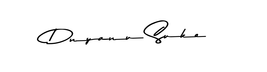 Dnyanu Suke stylish signature style. Best Handwritten Sign (Asem Kandis PERSONAL USE) for my name. Handwritten Signature Collection Ideas for my name Dnyanu Suke. Dnyanu Suke signature style 9 images and pictures png