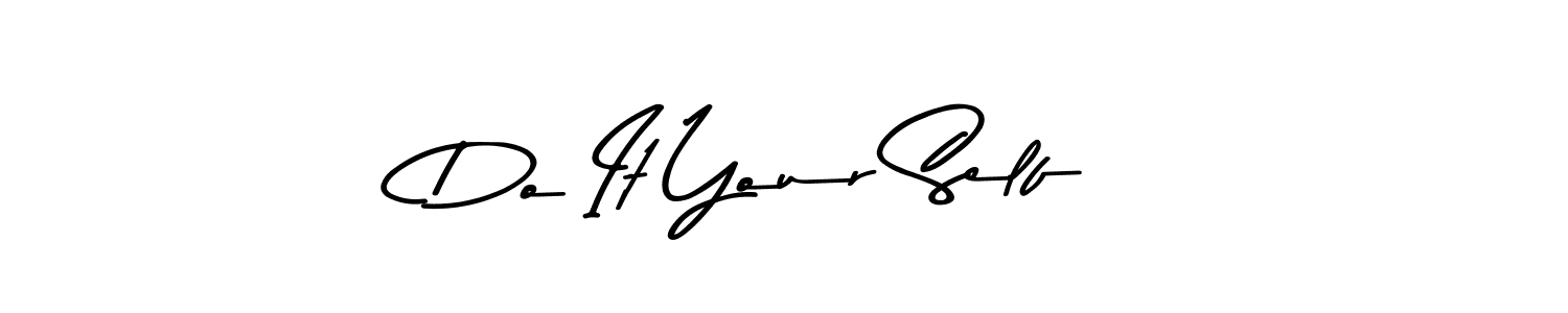 It looks lik you need a new signature style for name Do It Your Self. Design unique handwritten (Asem Kandis PERSONAL USE) signature with our free signature maker in just a few clicks. Do It Your Self signature style 9 images and pictures png