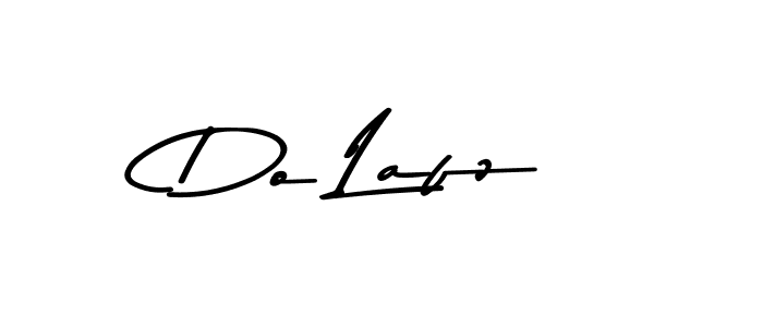 Create a beautiful signature design for name Do Lafz. With this signature (Asem Kandis PERSONAL USE) fonts, you can make a handwritten signature for free. Do Lafz signature style 9 images and pictures png