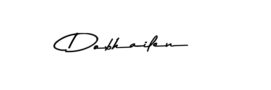 Make a beautiful signature design for name Dobhailen. Use this online signature maker to create a handwritten signature for free. Dobhailen signature style 9 images and pictures png